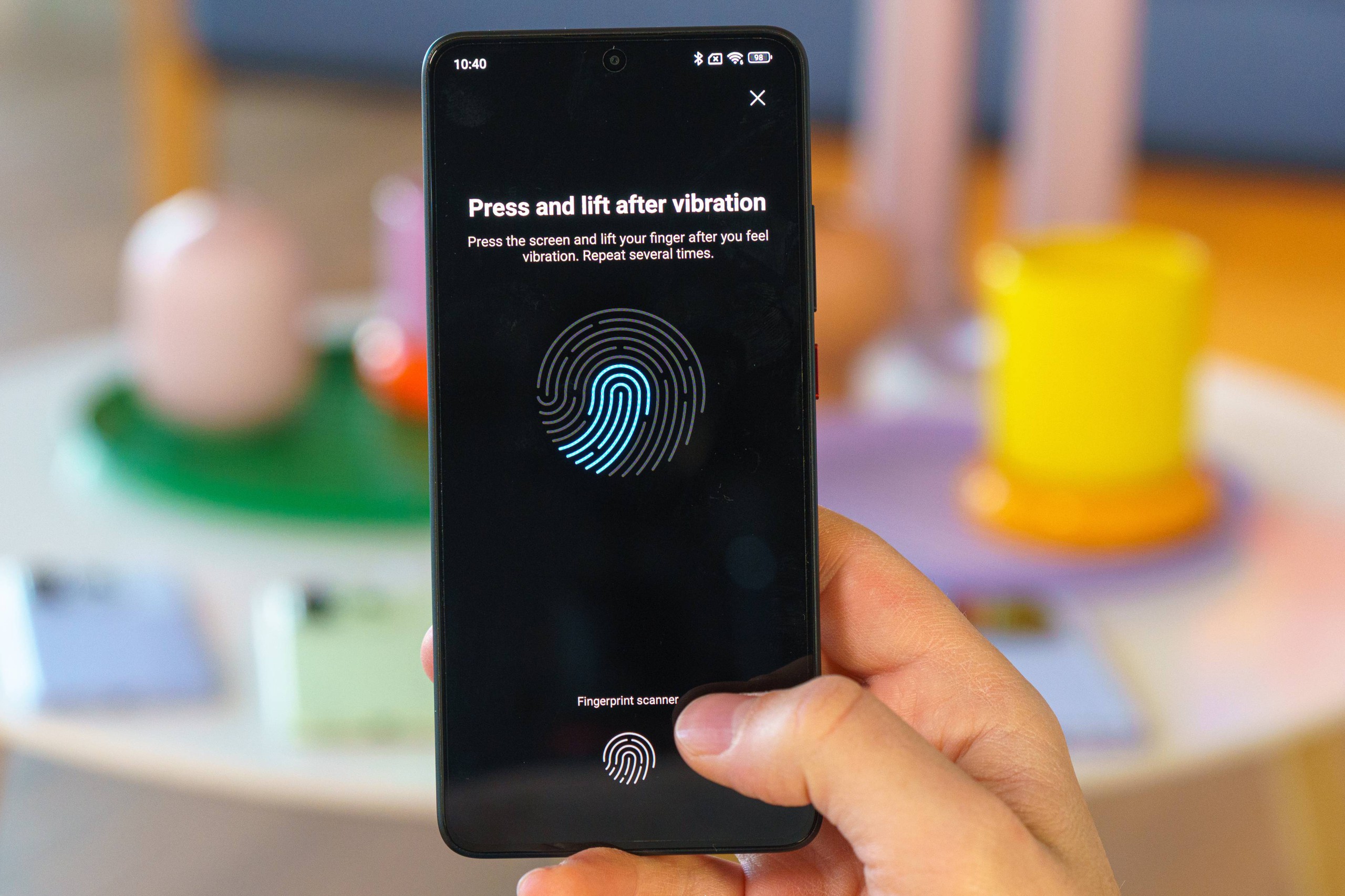 Trên tay điện thoại Iron Man của Xiaomi- Ảnh 16. Trên tay điện thoại Iron Man của Xiaomi- Ảnh 16.