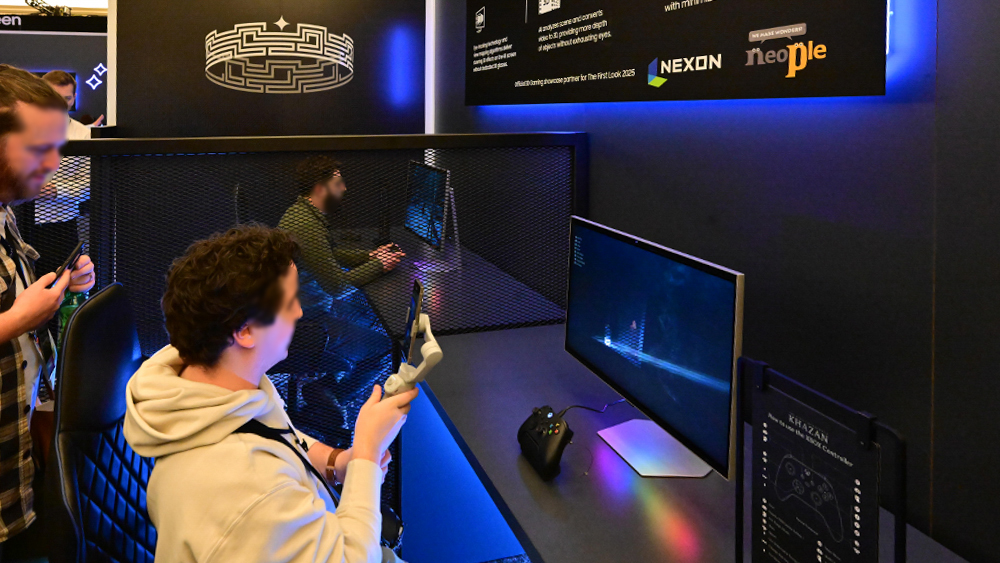 Samsung trình làng TV AI tìm thông tin bằng 1 click, màn hình 3D Hologram, tấm nền MicroLED trong suốt và nhiều công nghệ độc lạ khác- Ảnh 15. Samsung trình làng TV AI tìm thông tin bằng 1 click, màn hình 3D Hologram, tấm nền MicroLED trong suốt và nhiều công nghệ độc lạ khác- Ảnh 15.