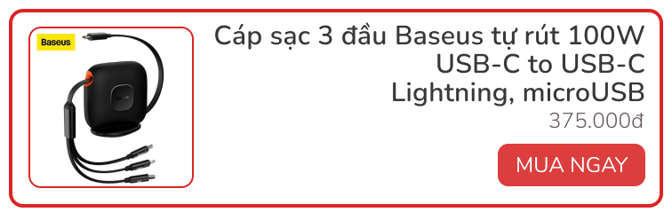Loạt phụ kiện, đồ chơi công nghệ ai lái ô tô điện cũng nên có, giá từ hơn 100.000đ- Ảnh 2. Loạt phụ kiện, đồ chơi công nghệ ai lái ô tô điện cũng nên có, giá từ hơn 100.000đ- Ảnh 2.