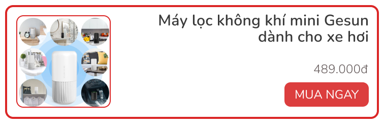 Loạt phụ kiện, đồ chơi công nghệ ai lái ô tô điện cũng nên có, giá từ hơn 100.000đ- Ảnh 10. Loạt phụ kiện, đồ chơi công nghệ ai lái ô tô điện cũng nên có, giá từ hơn 100.000đ- Ảnh 10.