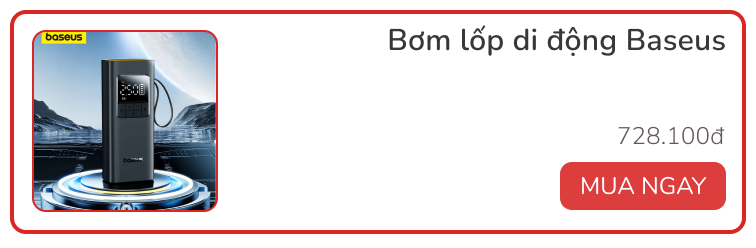 Loạt phụ kiện, đồ chơi công nghệ ai lái ô tô điện cũng nên có, giá từ hơn 100.000đ- Ảnh 15. Loạt phụ kiện, đồ chơi công nghệ ai lái ô tô điện cũng nên có, giá từ hơn 100.000đ- Ảnh 15.