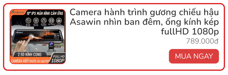 Loạt phụ kiện, đồ chơi công nghệ ai lái ô tô điện cũng nên có, giá từ hơn 100.000đ- Ảnh 4. Loạt phụ kiện, đồ chơi công nghệ ai lái ô tô điện cũng nên có, giá từ hơn 100.000đ- Ảnh 4.