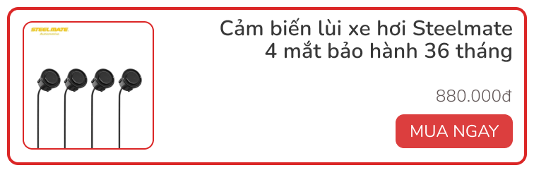 Loạt phụ kiện, đồ chơi công nghệ ai lái ô tô điện cũng nên có, giá từ hơn 100.000đ- Ảnh 6. Loạt phụ kiện, đồ chơi công nghệ ai lái ô tô điện cũng nên có, giá từ hơn 100.000đ- Ảnh 6.