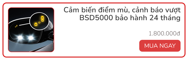 Loạt phụ kiện, đồ chơi công nghệ ai lái ô tô điện cũng nên có, giá từ hơn 100.000đ- Ảnh 9. Loạt phụ kiện, đồ chơi công nghệ ai lái ô tô điện cũng nên có, giá từ hơn 100.000đ- Ảnh 9.