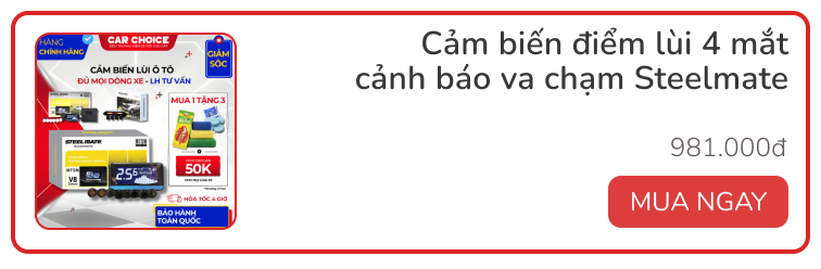 Loạt phụ kiện, đồ chơi công nghệ ai lái ô tô điện cũng nên có, giá từ hơn 100.000đ- Ảnh 7. Loạt phụ kiện, đồ chơi công nghệ ai lái ô tô điện cũng nên có, giá từ hơn 100.000đ- Ảnh 7.