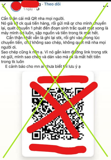 "Quét mã QR, ứng dụng tự yêu cầu quét sinh trắc học, đơ máy, sập nguồn và mất sạch tiền" - chuyên gia an ninh mạng nói gì?- Ảnh 1.