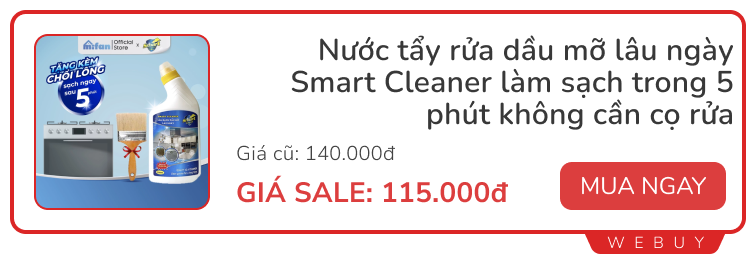 Mùa dọn nhà đã đến: Điểm danh 5 vị trí siêu bẩn thường bị bỏ qua- Ảnh 8.