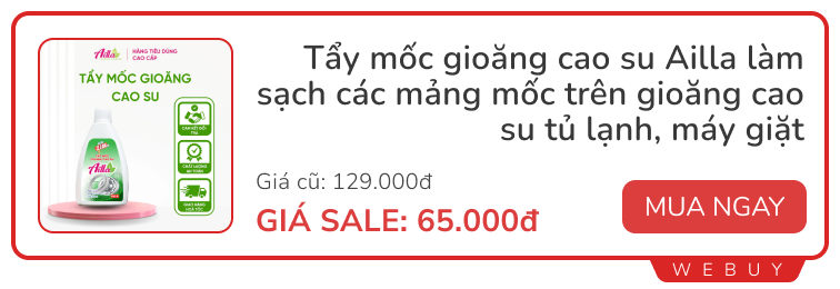 Mùa dọn nhà đã đến: Điểm danh 5 vị trí siêu bẩn thường bị bỏ qua- Ảnh 2.