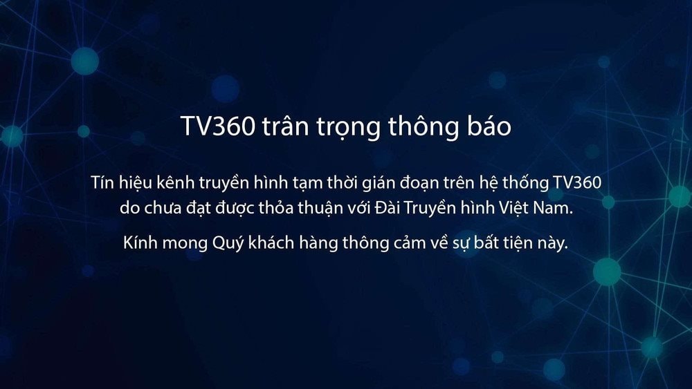 Kênh VTV bỗng dưng 'biến mất' trên nhiều ứng dụng truyền hình - nhà đài nói gì?- Ảnh 1.