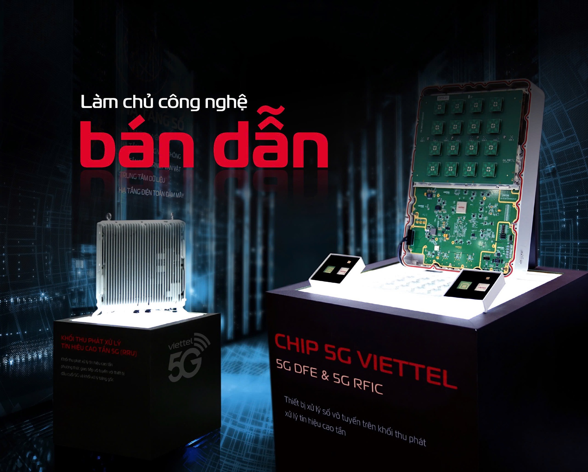 Viettel sẽ phóng được vệ tinh và sản xuất chip bán dẫn vào năm 2030- Ảnh 2.