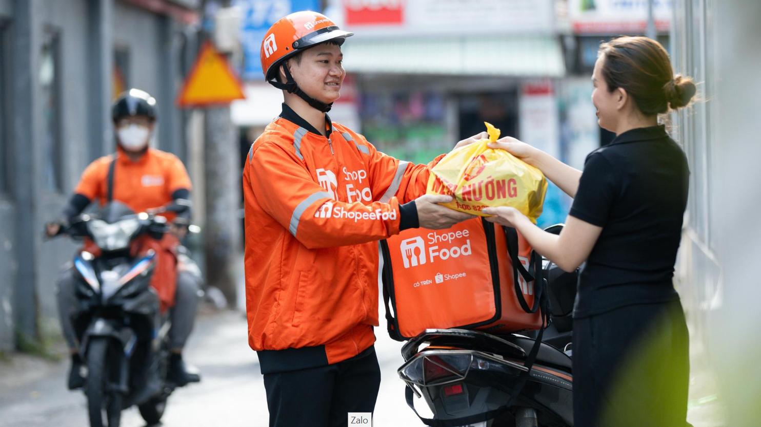 ShopeeFood 2024: Năm của những sáng tạo và đổi mới không ngừng!- Ảnh 1.