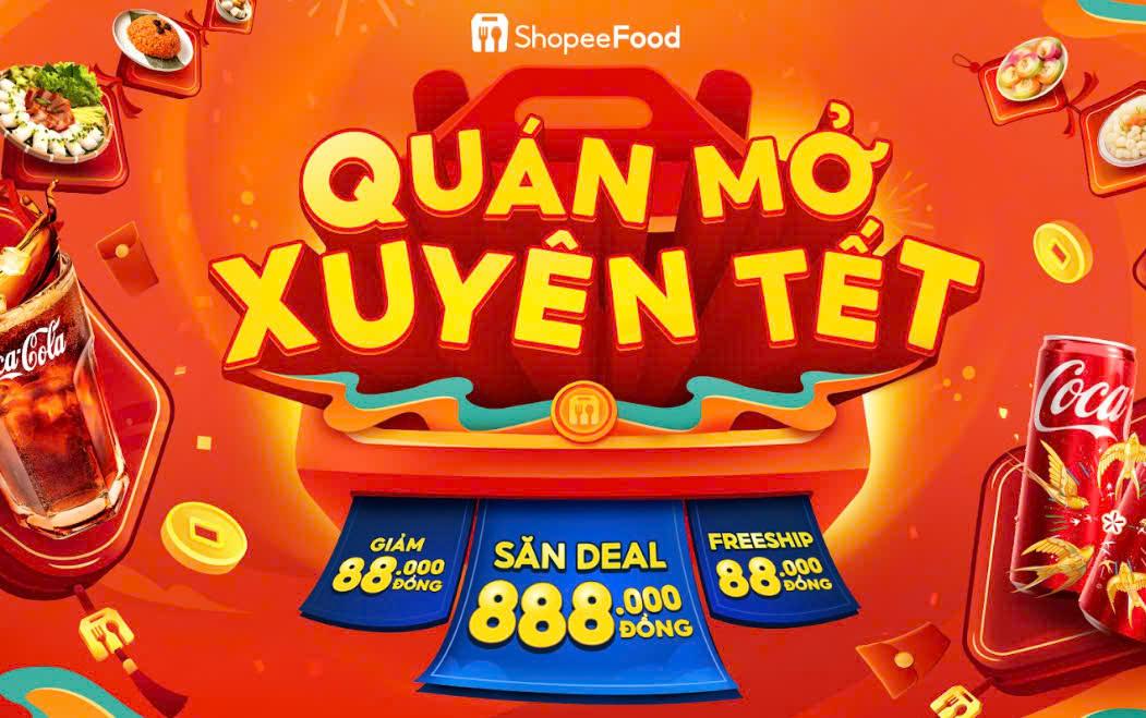ShopeeFood 2024: Năm của những sáng tạo và đổi mới không ngừng!- Ảnh 5.