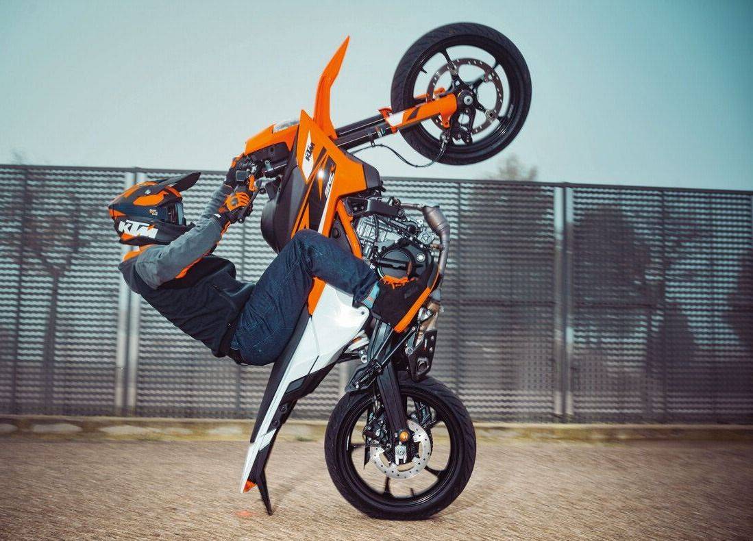 KTM ra mắt 125 SMC R và 390 SMC R: Sự lựa chọn đầy hấp dẫn trong phân khúc Supermoto- Ảnh 6.