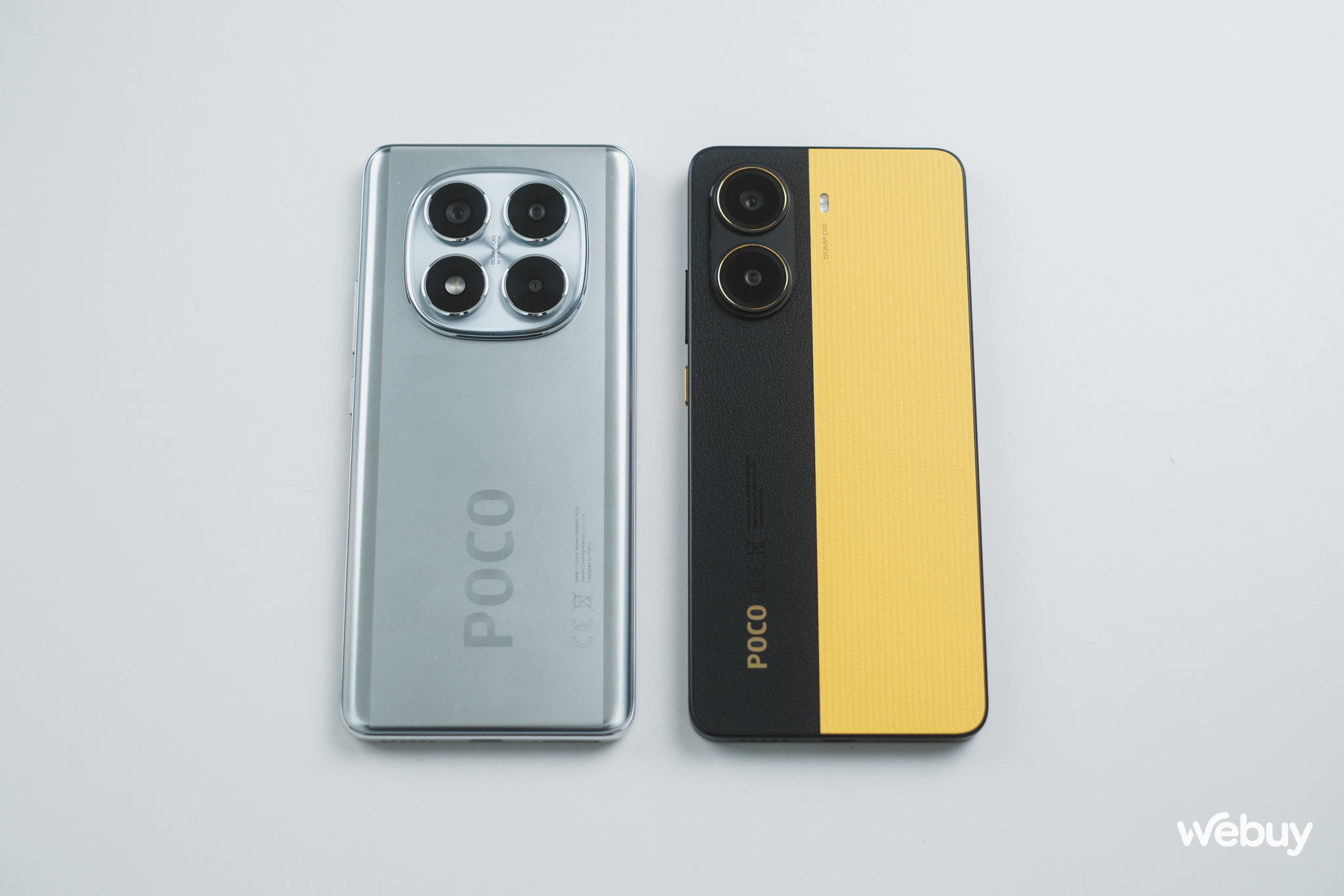 Đây là Xiaomi POCO X7 Pro: Thiết kế cao cấp, chip Dimensity 8400-Ultra cực mạnh, pin 6.000mAh, giá chính hãng quá 