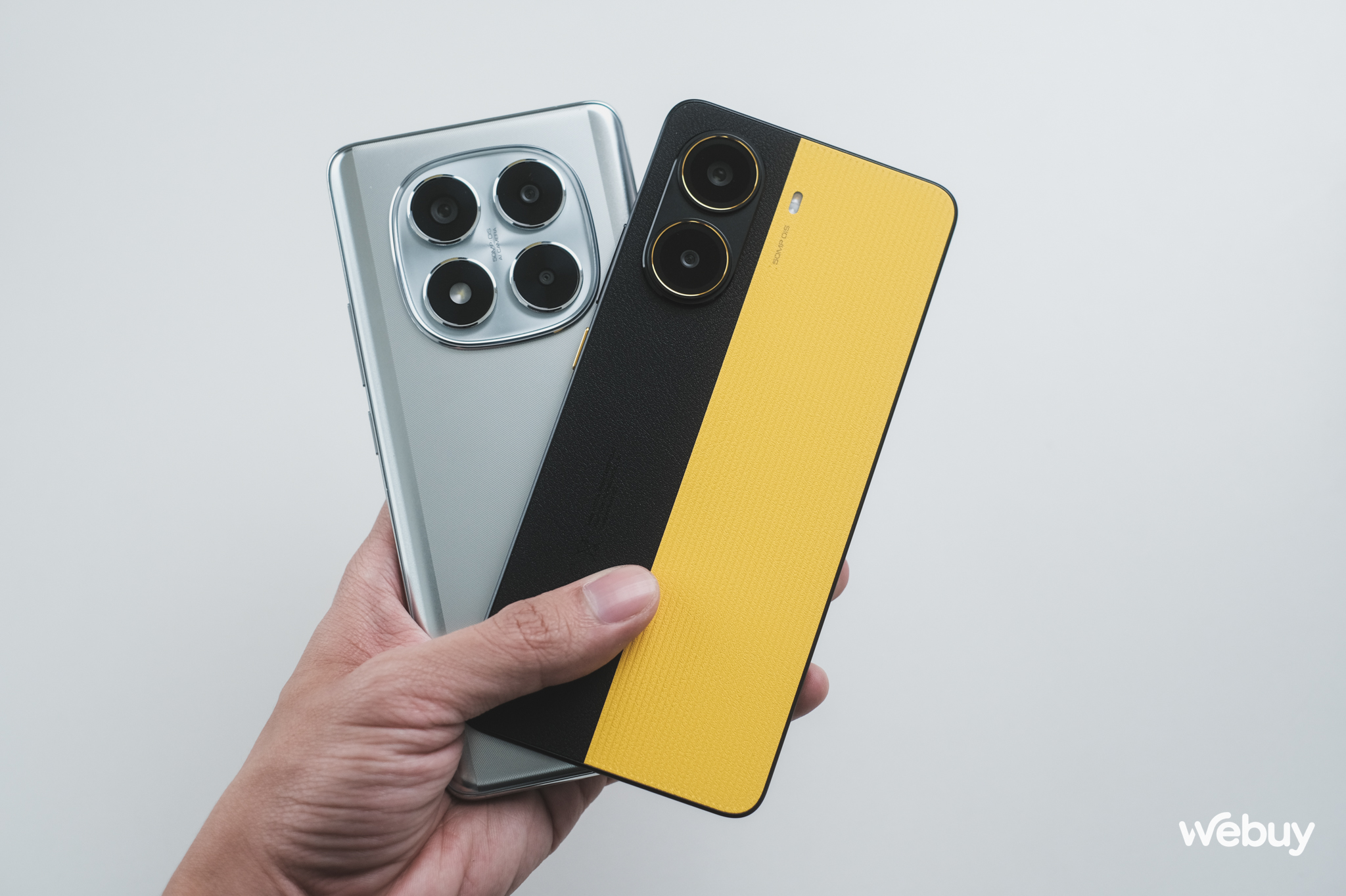 Đây là Xiaomi POCO X7 Pro: Thiết kế cao cấp, chip Dimensity 8400-Ultra cực mạnh, pin 6.000mAh, giá chính hãng quá 