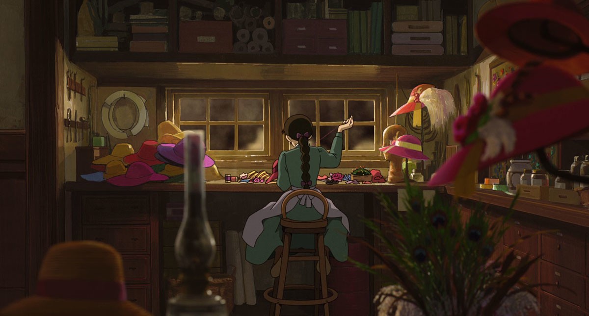Howl’s Moving Castle: Những thông điệp vẫn vẹn nguyên vẻ đẹp sau 20 năm- Ảnh 1. Howl’s Moving Castle: Những thông điệp vẫn vẹn nguyên vẻ đẹp sau 20 năm- Ảnh 1.