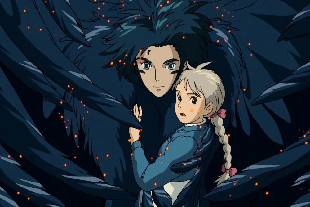 Howl’s Moving Castle: Những thông điệp vẫn vẹn nguyên vẻ đẹp sau 20 năm- Ảnh 3. Howl’s Moving Castle: Những thông điệp vẫn vẹn nguyên vẻ đẹp sau 20 năm- Ảnh 3.