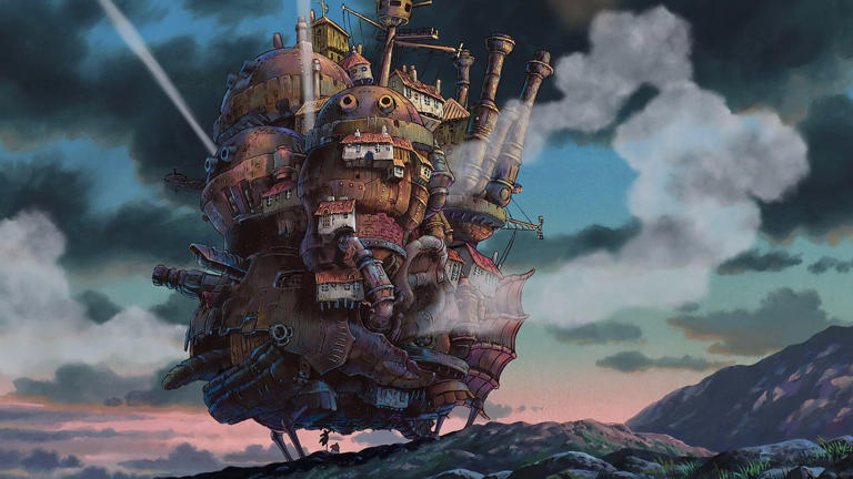 Howl’s Moving Castle: Những thông điệp vẫn vẹn nguyên vẻ đẹp sau 20 năm- Ảnh 6. Howl’s Moving Castle: Những thông điệp vẫn vẹn nguyên vẻ đẹp sau 20 năm- Ảnh 6.