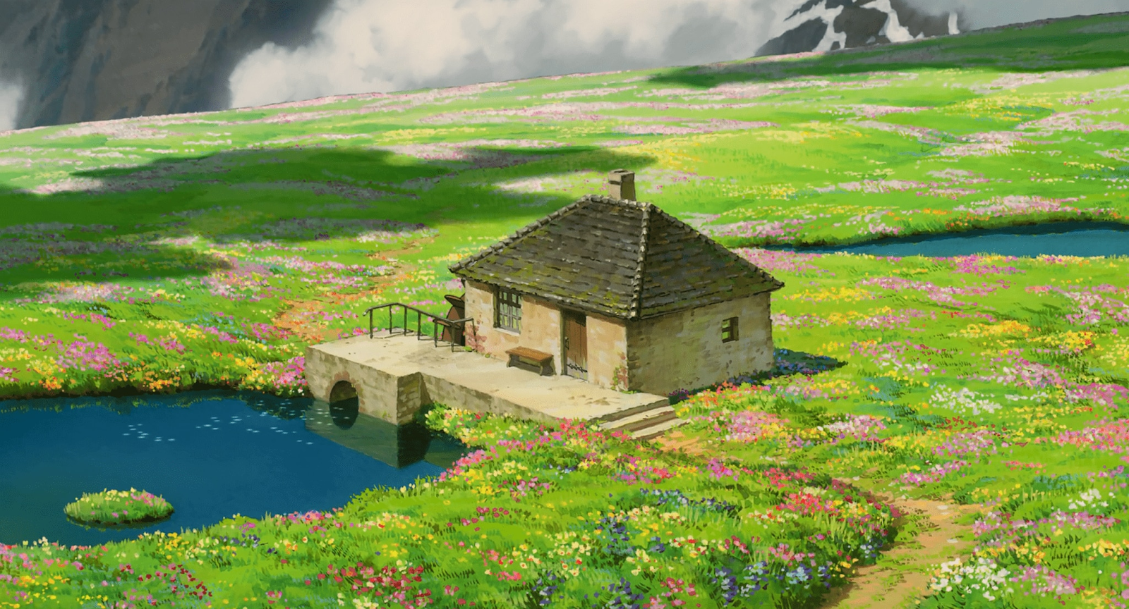 Howl’s Moving Castle: Những thông điệp vẫn vẹn nguyên vẻ đẹp sau 20 năm- Ảnh 7. Howl’s Moving Castle: Những thông điệp vẫn vẹn nguyên vẻ đẹp sau 20 năm- Ảnh 7.