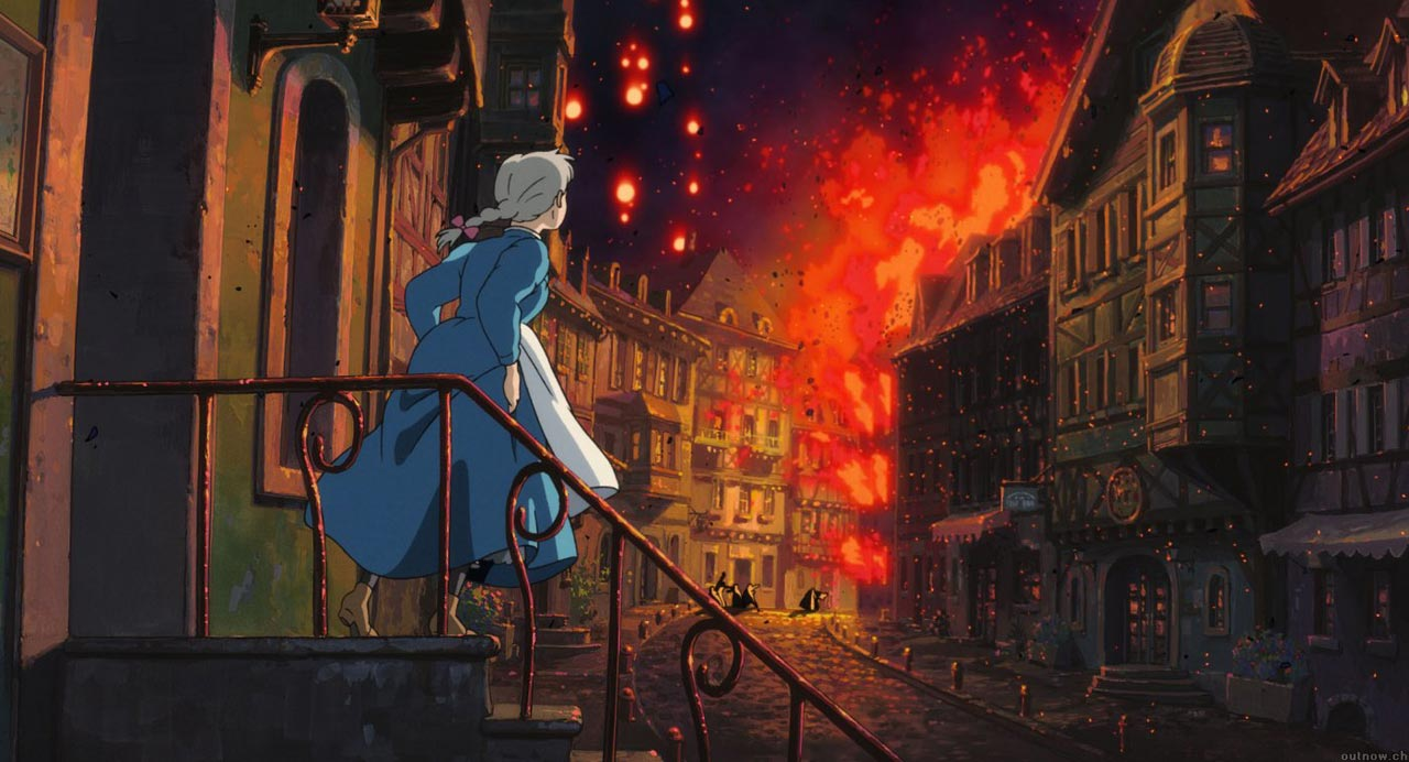 Howl’s Moving Castle: Những thông điệp vẫn vẹn nguyên vẻ đẹp sau 20 năm- Ảnh 5. Howl’s Moving Castle: Những thông điệp vẫn vẹn nguyên vẻ đẹp sau 20 năm- Ảnh 5.