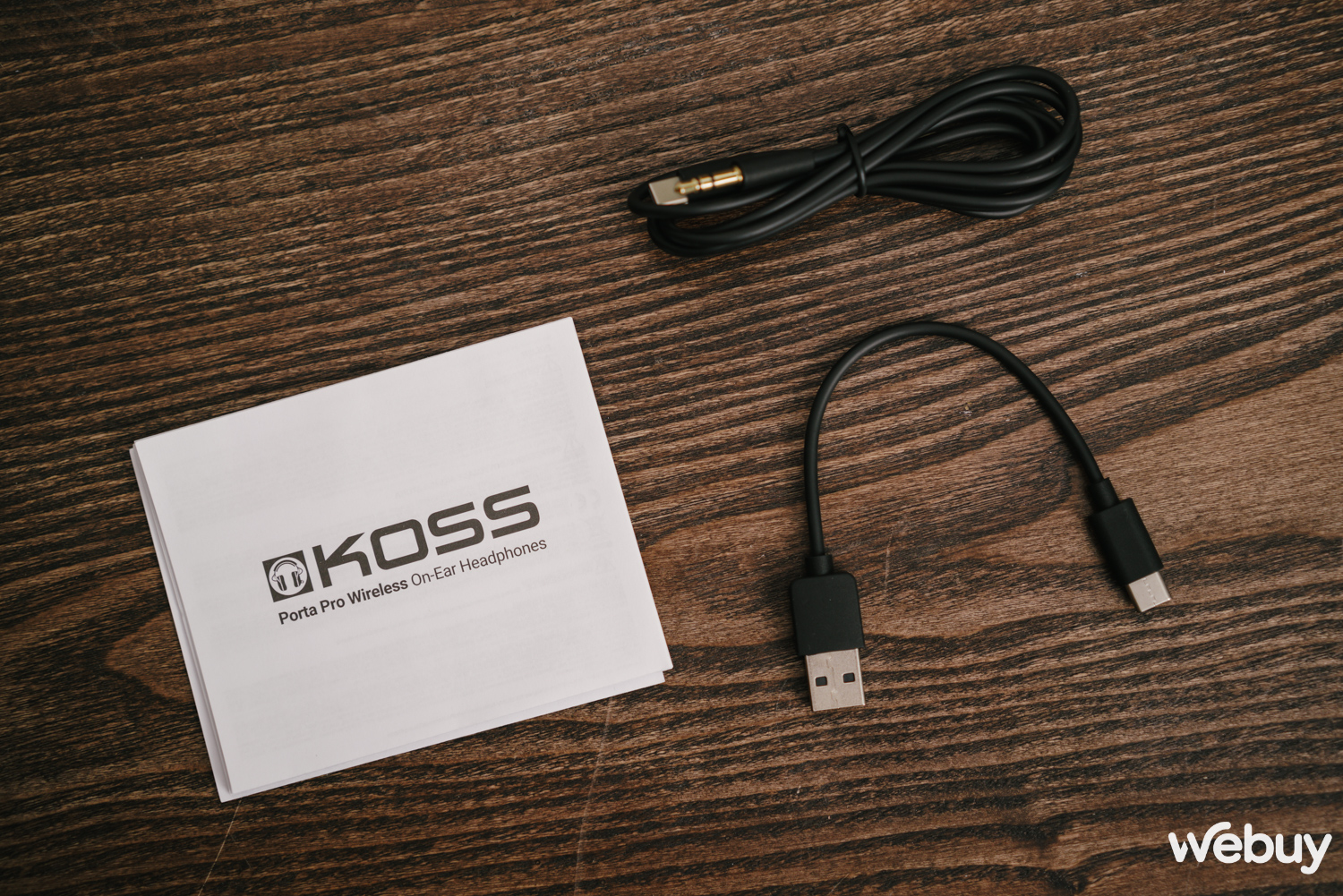 Đánh giá Koss Porta Pro Wireless: Sự 'hồi sinh' bất ngờ của cặp tai nghe 40 năm tuổi- Ảnh 4.