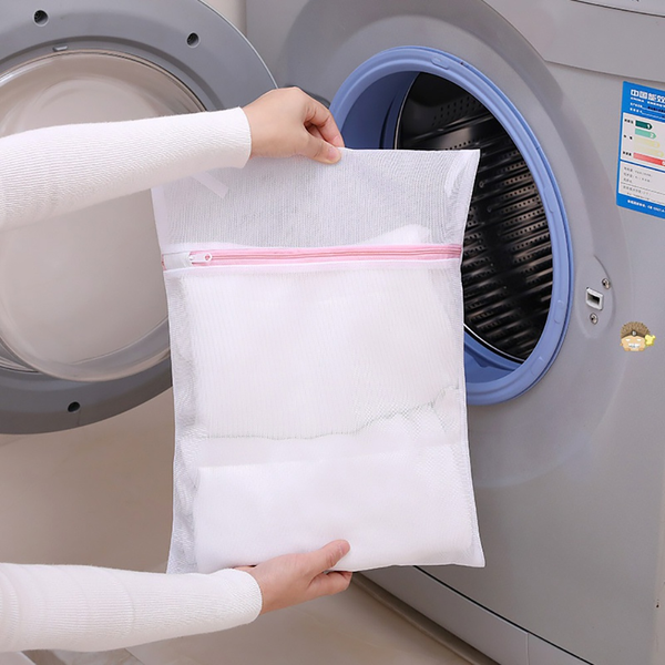 Lưu ngay 3 mẹo giúp quần áo phẳng lì, không nhăn sau khi giặt máy- Ảnh 3. Lưu ngay 3 mẹo giúp quần áo phẳng lì, không nhăn sau khi giặt máy- Ảnh 3.