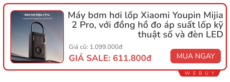 List đồ hay của Xiaomi, Ugreen, Baseus cho hội mê xế hộp- Ảnh 2.