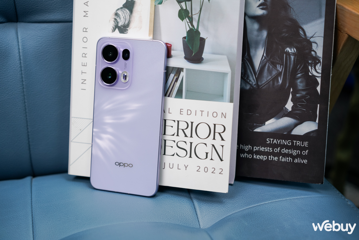 Bóc hộp sớm OPPO Reno13 Pro 5G: Thiết kế vuông vức với "cánh bướm", chip Dimensity 8350 và nâng cấp tính năng AI nhiếp ảnh- Ảnh 1.