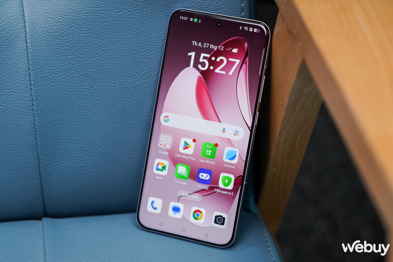 Bóc hộp sớm OPPO Reno13 Pro 5G: Thiết kế vuông vức với "cánh bướm", chip Dimensity 8350 và nâng cấp tính năng AI nhiếp ảnh- Ảnh 18.