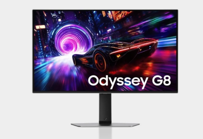 Samsung ra mắt màn hình gaming OLED với tần số quét 500Hz "khủng" nhất từ trước đến nay- Ảnh 2.