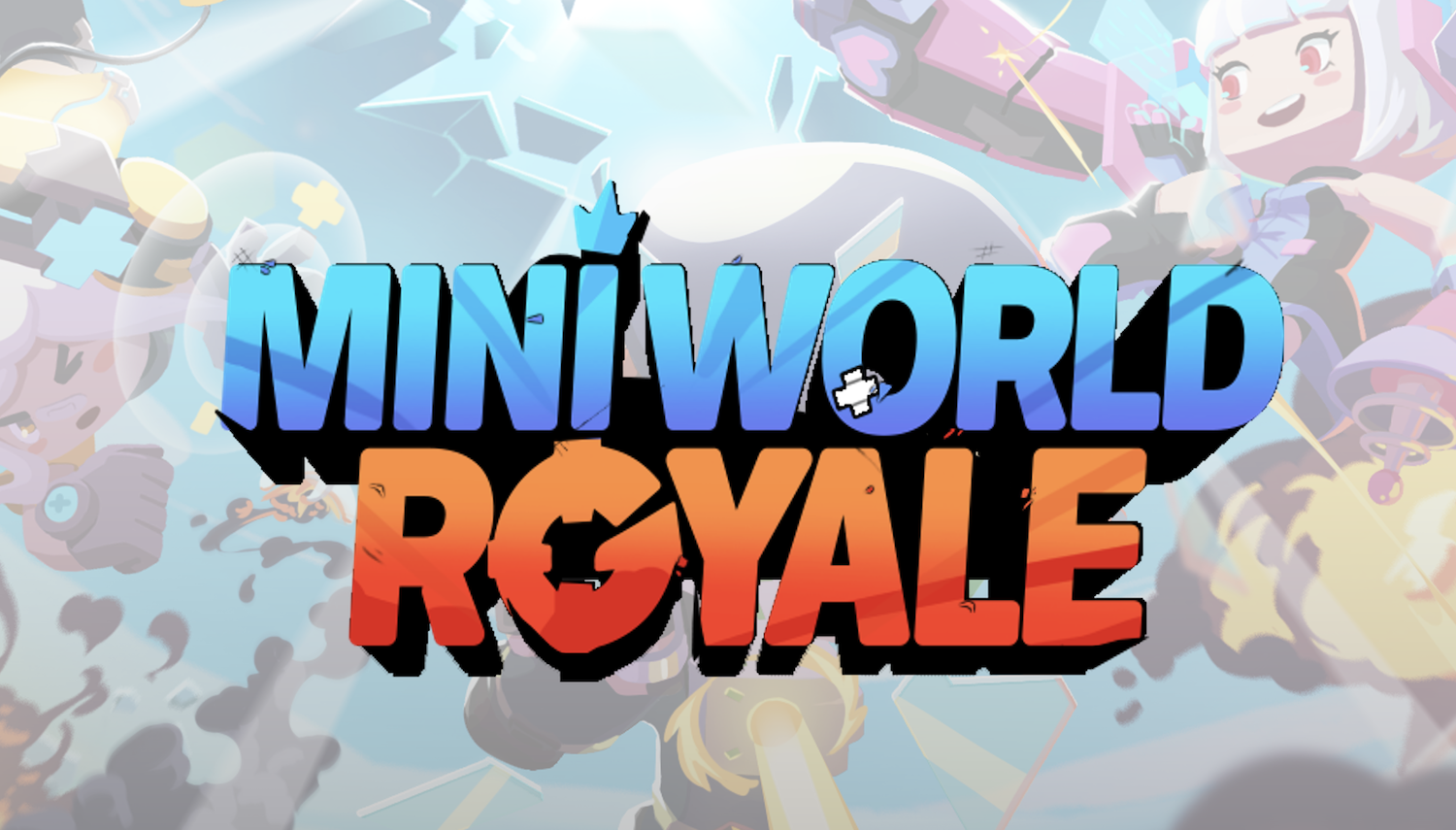 Mini World Royale chính thức ra mắt phiên bản Beta tại Việt Nam- Ảnh 1.