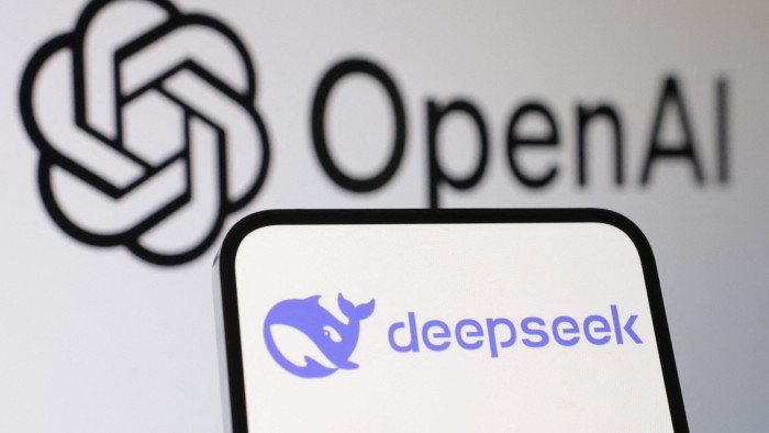 OpenAI tuyên bố tìm thấy bằng chứng cho thấy DeepSeek dùng mô hình của họ để đào tạo AI- Ảnh 1.