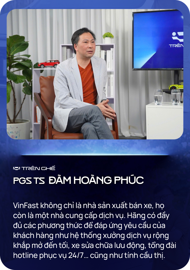 PGS.TS Đàm Hoàng Phúc: ‘Giới thiệu ô tô sắp là dùng chip, RAM gì… thay vì bao nhiêu xi-lanh, dung tích mấy lít’- Ảnh 6.