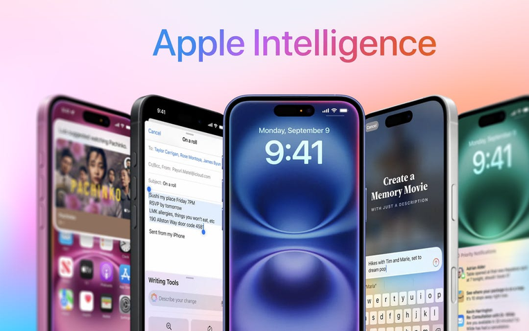 Apple Intelligence “ngốn” dung lượng đến cỡ nào: Từ 4GB lên 7GB chỉ sau một bản cập nhật iOS- Ảnh 1.