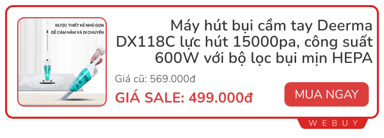 Đầu tuần lượm deal đồ công nghệ dùng xịn, làm quà tặng cũng ổn chỉ từ 66.000đ- Ảnh 8.