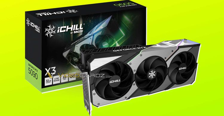 Rò rỉ về 'khủng long' RTX 5090: 32GB VRAM GDDR7 cực khủng, hiệu năng vượt trội nhưng ngốn điện kinh hoàng- Ảnh 1.'khủng long' RTX 5090: 32GB VRAM GDDR7 cực khủng, hiệu năng vượt trội nhưng ngốn điện kinh hoàng- Ảnh 1.