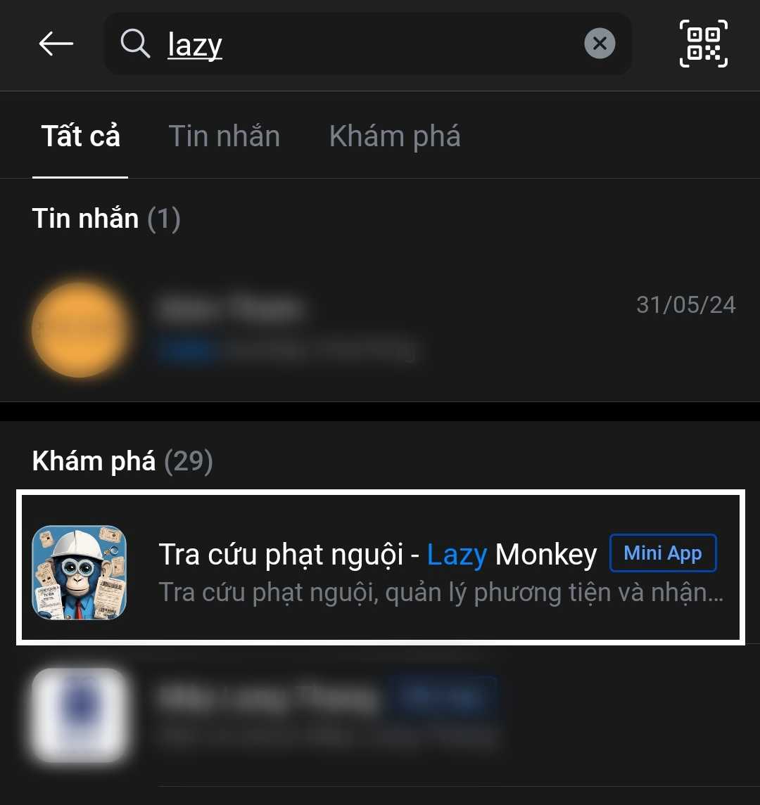 Đã tìm ra cách tra cứu phạt nguội giao thông đơn giản như 'ăn kẹo' bằng một ứng dụng chat- Ảnh 4.