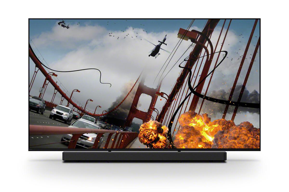 Sony BRAVIA 7: TV đa dụng cho nhu cầu giải trí dịp Tết- Ảnh 1. Sony BRAVIA 7: TV đa dụng cho nhu cầu giải trí dịp Tết- Ảnh 1.