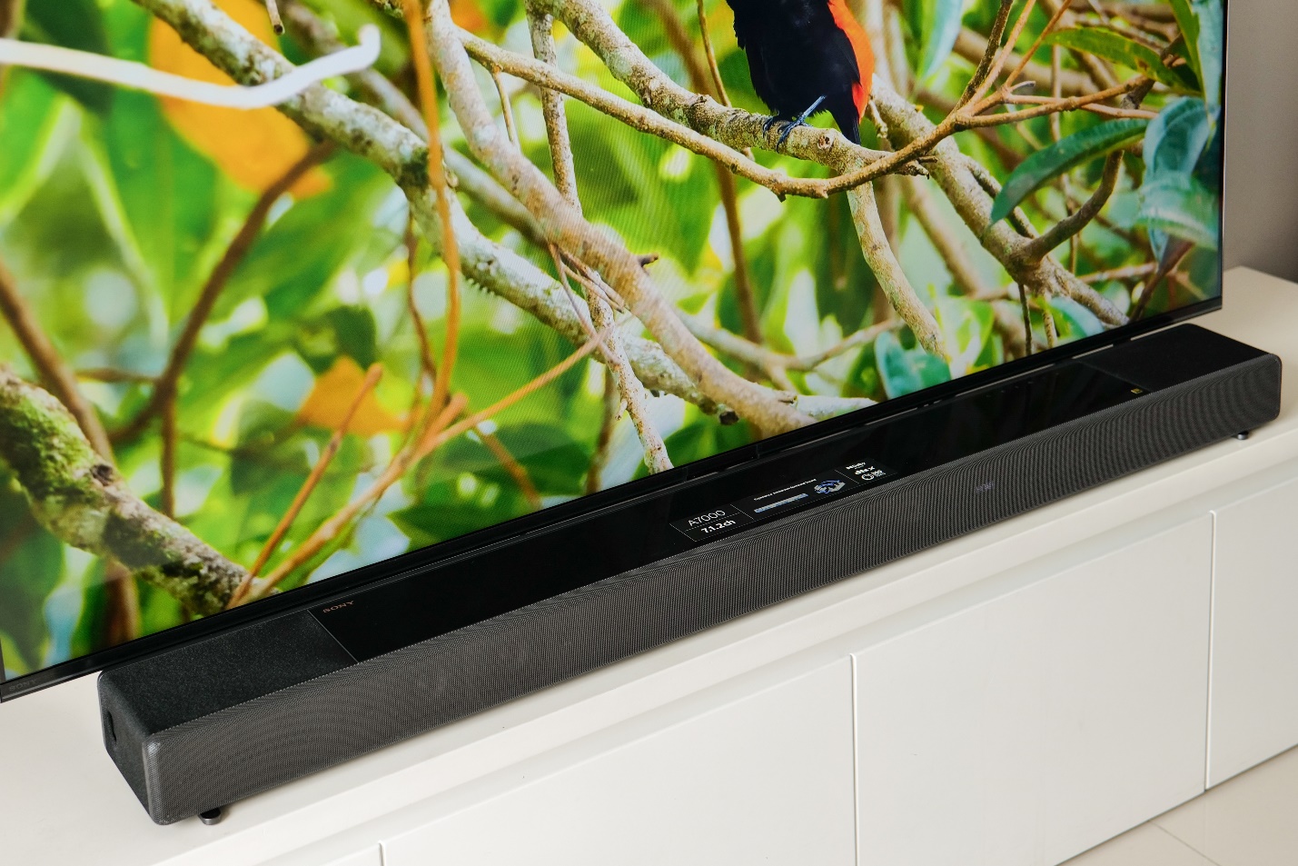 Sony BRAVIA 7: TV đa dụng cho nhu cầu giải trí dịp Tết- Ảnh 2. Sony BRAVIA 7: TV đa dụng cho nhu cầu giải trí dịp Tết- Ảnh 2.