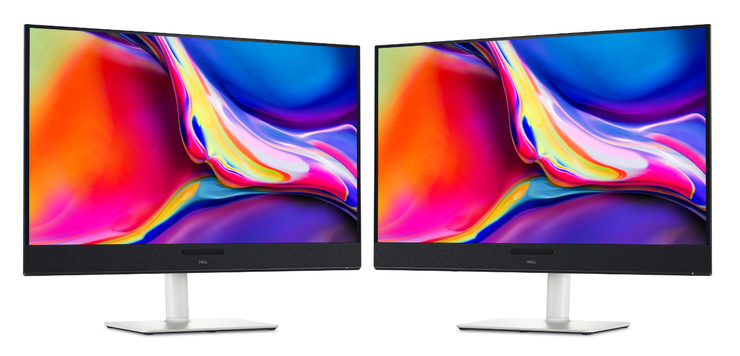 Dell ra mắt màn hình QD-OLED 32 inch dành cho đồ họa: Độ phân giải 4K, tần số quét 120Hz, công nghệ âm thanh không gian- Ảnh 1.