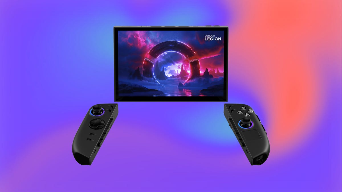 Lenovo Legion Go 2: Lộ diện máy chơi game cầm tay thách thức Nintendo Switch 2 với tay cầm tháo rời- Ảnh 1. Lenovo Legion Go 2: Lộ diện máy chơi game cầm tay thách thức Nintendo Switch 2 với tay cầm tháo rời- Ảnh 1.