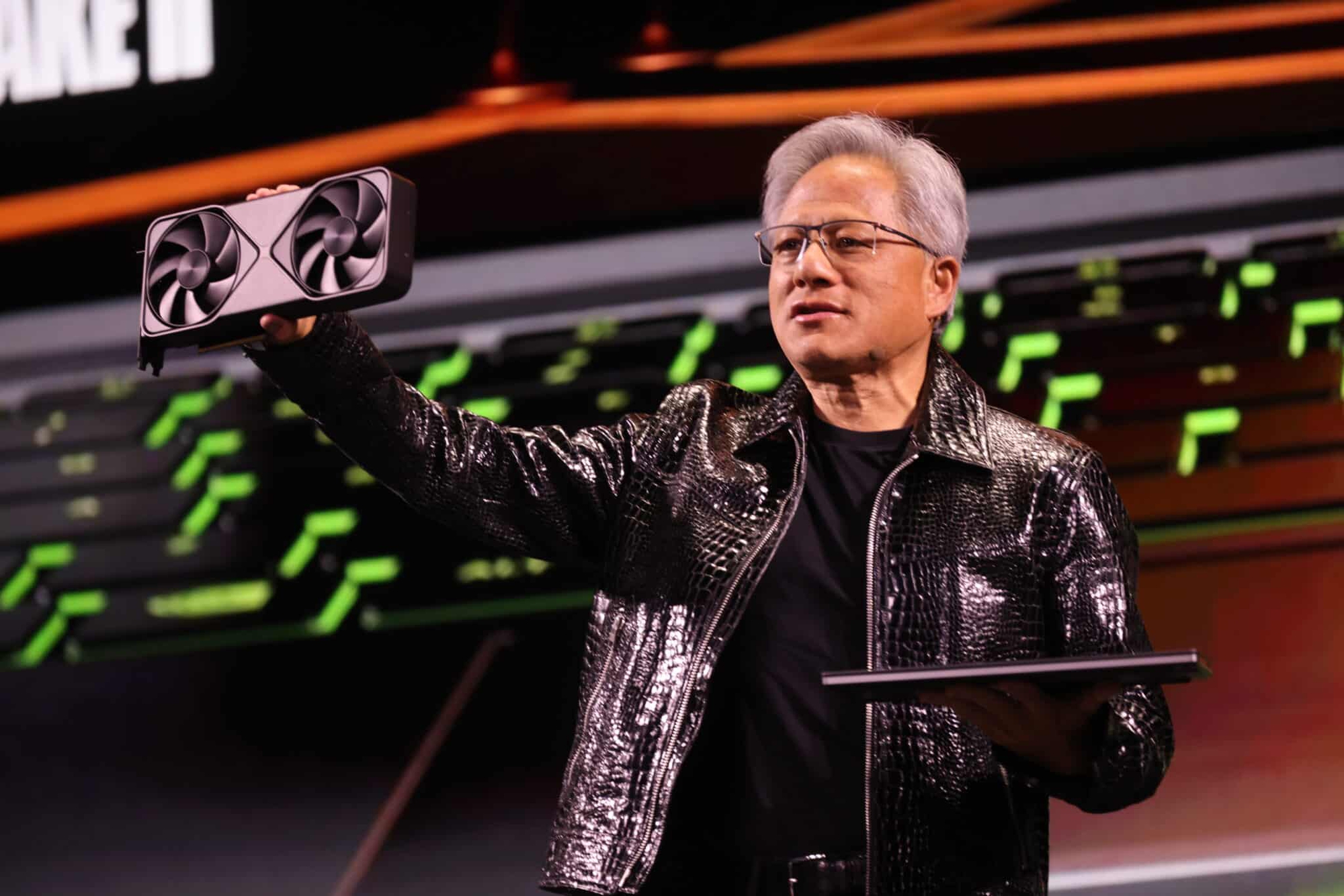 Hãy thành thật: Tại CES 2025, mọi thứ về AI đều chỉ là màn trình diễn của NVIDIA mà thôi- Ảnh 1.