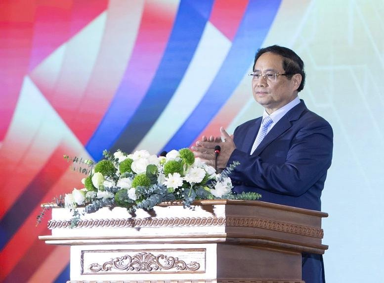 Thủ tướng: "Không nói không, không nói khó, không nói có mà không làm" trong phát triển, đổi mới sáng tạo- Ảnh 1.