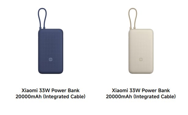 Thu hồi nhiều Pin sạc dự phòng Xiaomi tại Việt Nam do tiềm ẩn nguy cơ cháy nổ- Ảnh 1. Thu hồi nhiều Pin sạc dự phòng Xiaomi tại Việt Nam do tiềm ẩn nguy cơ cháy nổ- Ảnh 1.