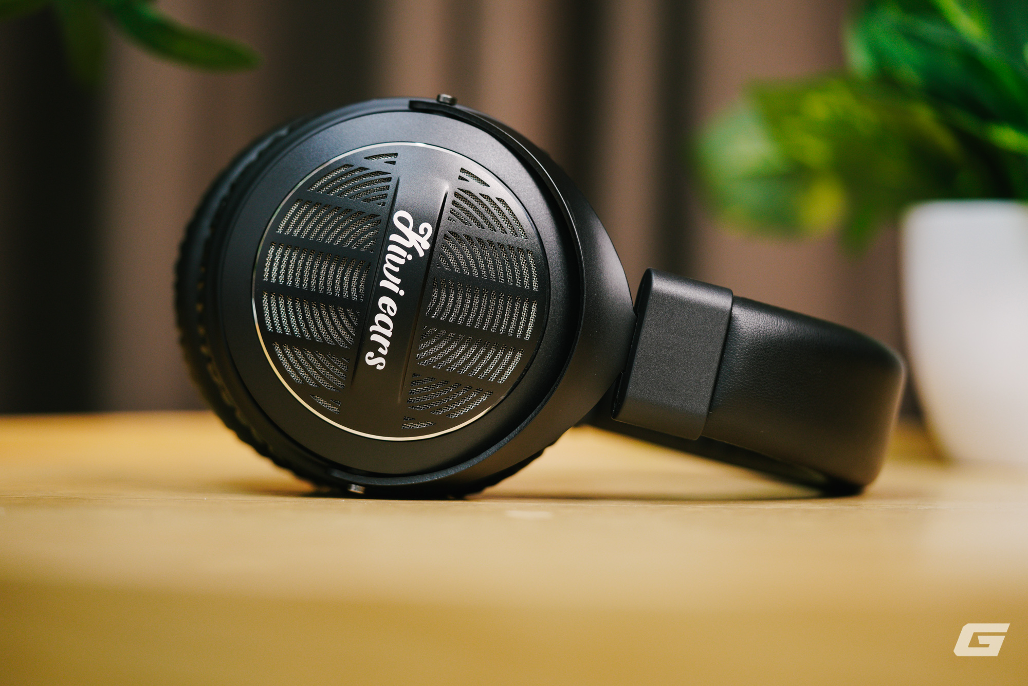 Trải nghiệm Kiwi Ears Ellipse: Tai nghe studio mà không làm "cháy ví"- Ảnh 4.