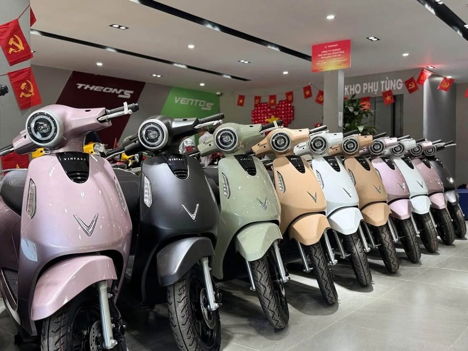 Đề xuất hỗ trợ hàng chục triệu đồng mua xe máy điện- Ảnh 2. Đề xuất hỗ trợ hàng chục triệu đồng mua xe máy điện- Ảnh 2.