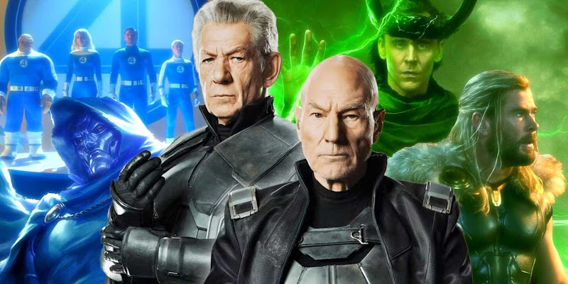 Anh em đạo diễn Russo tung hint về Doomsday: Avengers sẽ đại chiến X-Men?- Ảnh 1. Anh em đạo diễn Russo tung hint về Doomsday: Avengers sẽ đại chiến X-Men?- Ảnh 1.