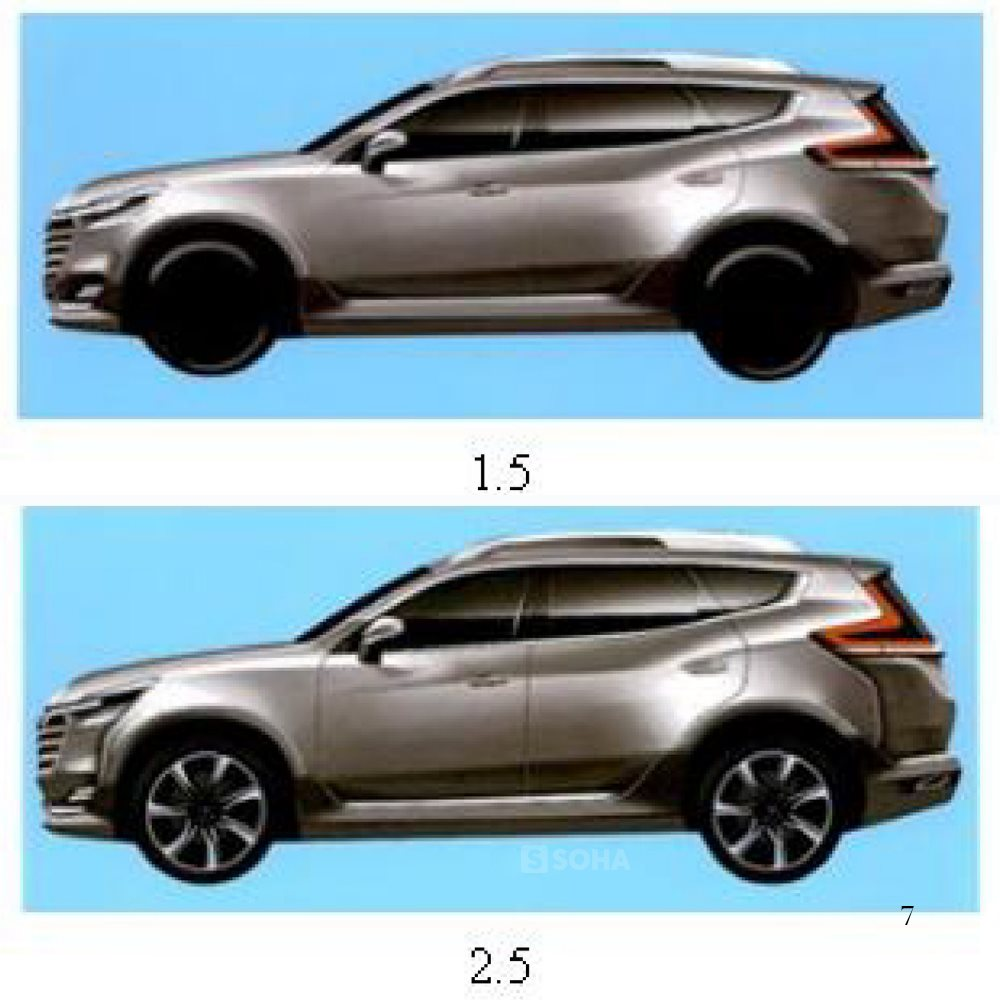 Vừa công bố thiết kế mẫu xe xăng lạ của VinFast- Ảnh 8. Vừa công bố thiết kế mẫu xe xăng lạ của VinFast- Ảnh 8.