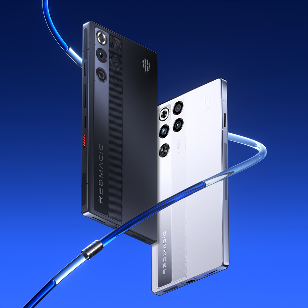 Sắp ra mắt gaming phone có tản nhiệt nước kèm quạt, thiết kế hầm hố, cấu hình siêu mạnh- Ảnh 3. Sắp ra mắt gaming phone có tản nhiệt nước kèm quạt, thiết kế hầm hố, cấu hình siêu mạnh- Ảnh 3.