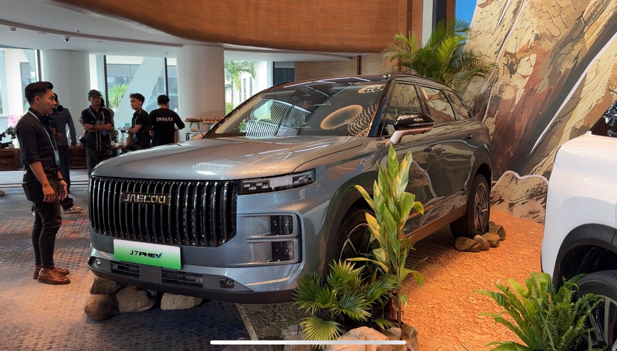 Omoda & Jaecoo nhập cuộc đua giảm giá: SUV ưu đãi tới 100% lệ phí trước bạ, đe dọa nhóm xe Hàn – Nhật- Ảnh 8.